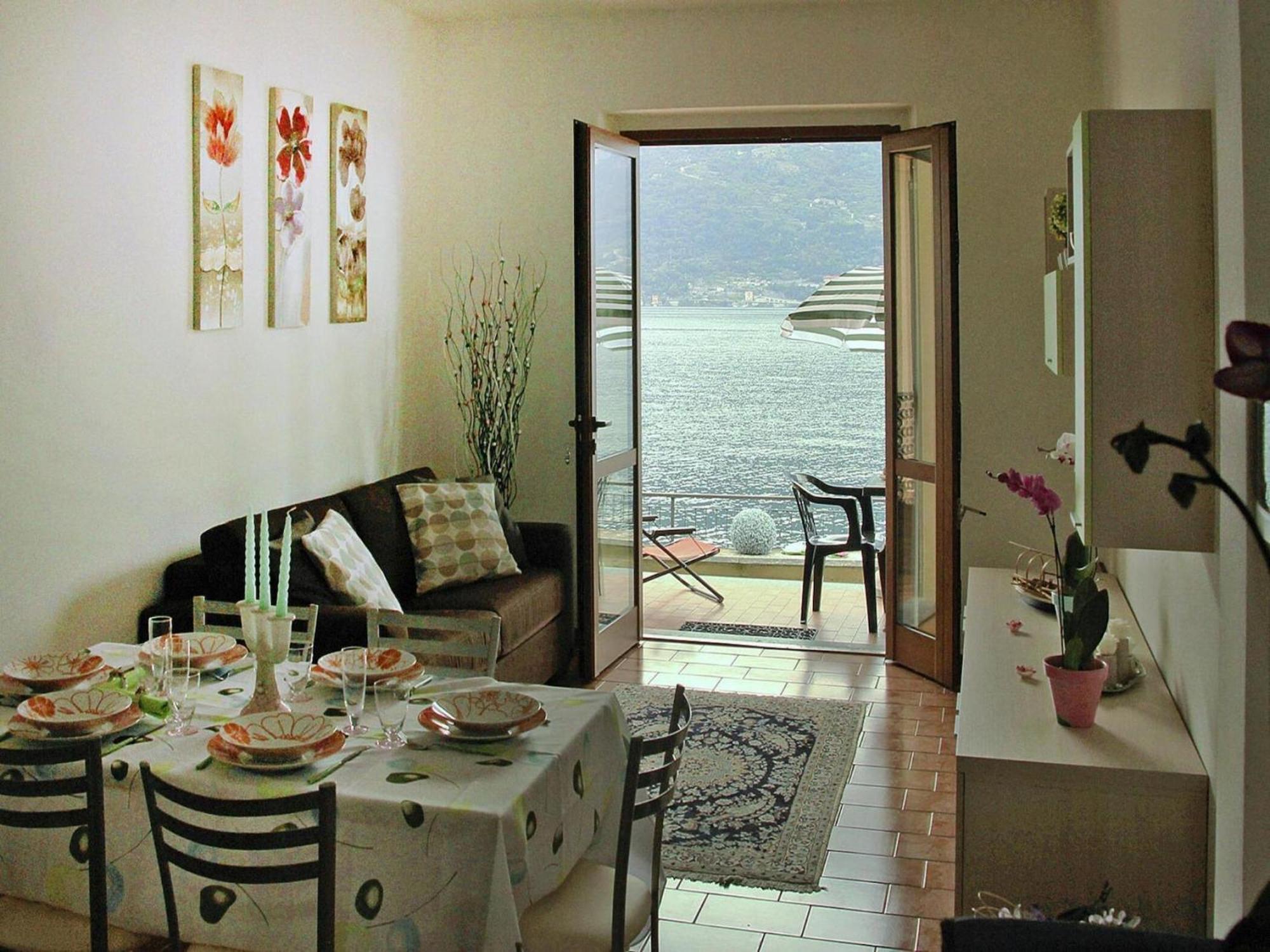 Apartments Paganini, Lezzeno Esterno foto